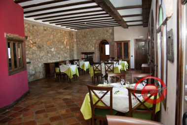 dining Casa Rural El Geco Verde